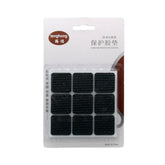 Non Slip Pad SQ 18PCS